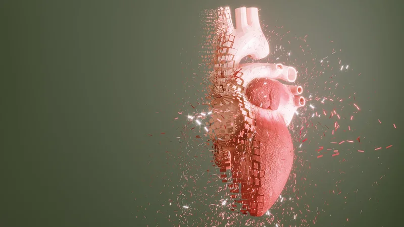 Why is heart cancer so rare?