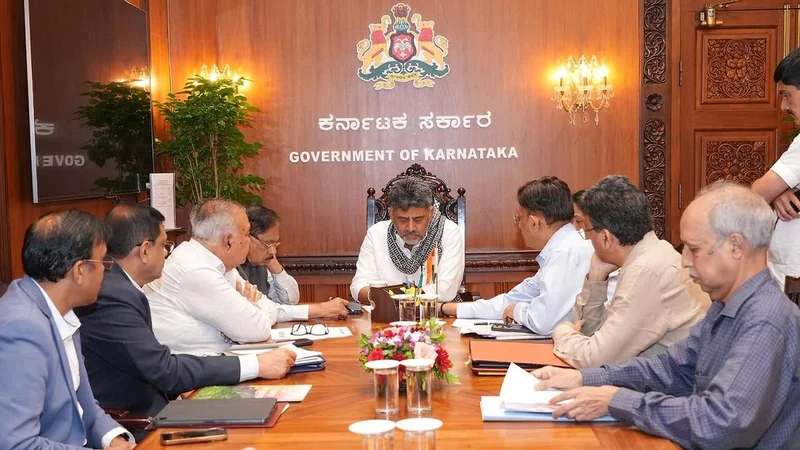 Cauvery: Karnataka Chief Minister says next move will be made only after consulting experts and Opposition