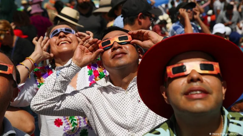 Spain's solar eclipse trilogy: Spectacle starting August 12