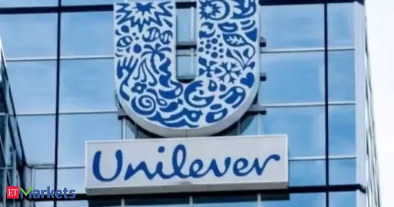 HUL shares slide 5% after weaker-than-expected Q1; PAT dips 3% to Rs 2,673 crore on one-time credit