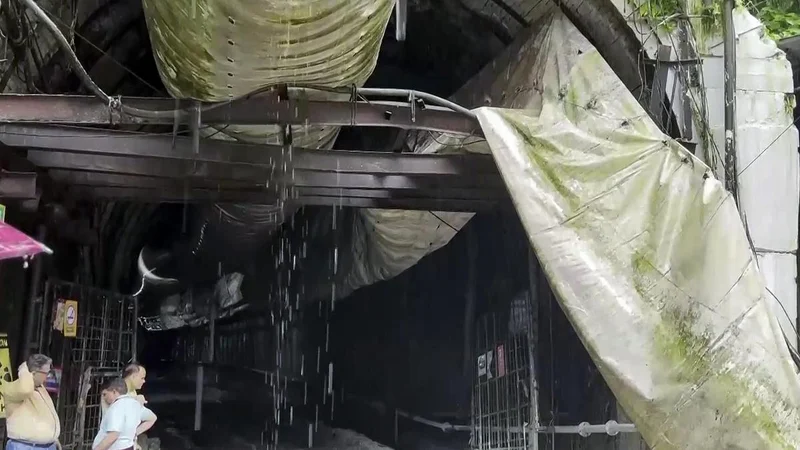 All 25 bodies of workers retrieved from Sikkim tunnel
