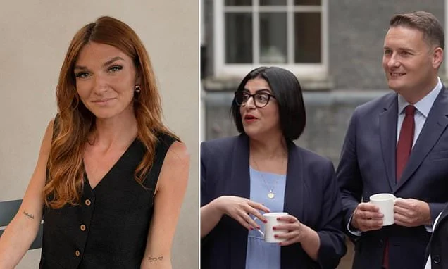 Sexual abuse survivor accuses Mahmood and Streeting of 'laughing at victims' with 'disgusting' early prisoner releases 'joke'