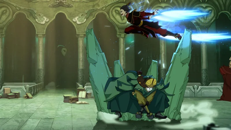 Avatar Legends: The Fighting Game gets delay hours before launch