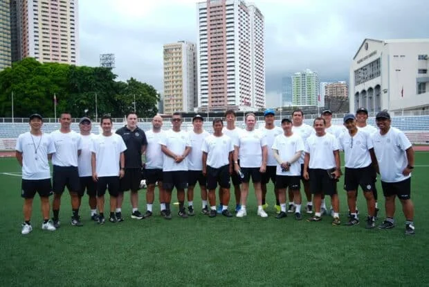 Cebuano coaches reach milestone in inaugural AFC Pro Diploma Course