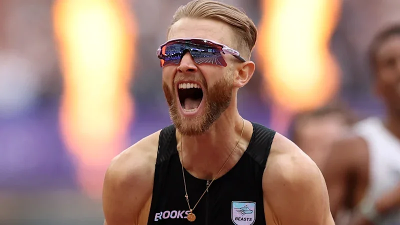 First shoes, now speed suits: Australia joins arms race to get an edge in athletics