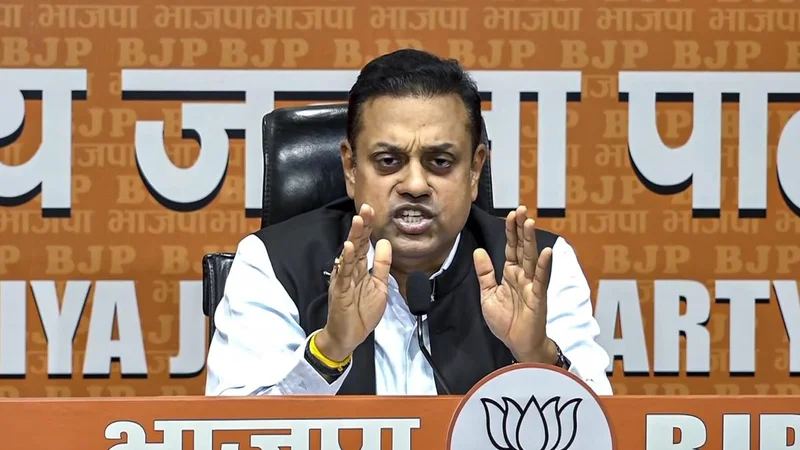 BJP alleges Rahul Gandhi spread misinformation on police action, demands apology