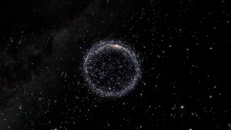 'Crazy idea' succeeds: Scientists monitor space junk with radio telescopes