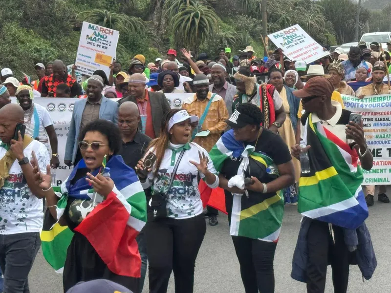 South Africa’s migration crisis: hear no evil, see no evil, speak no evil