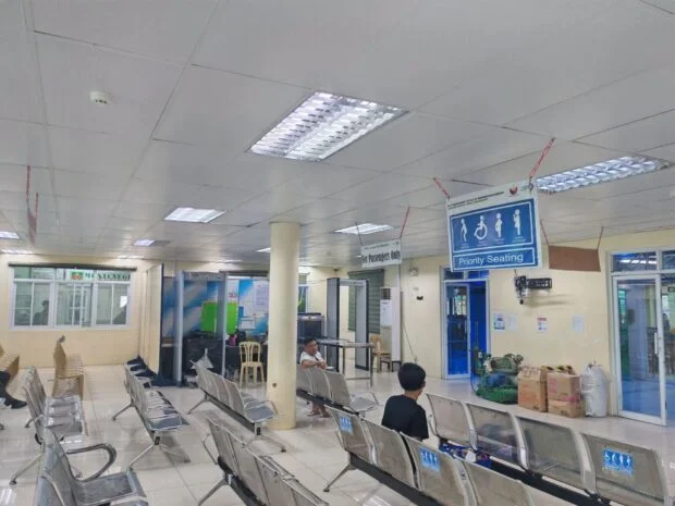 LIST of cancelled ferry trips due to Kiyapo
