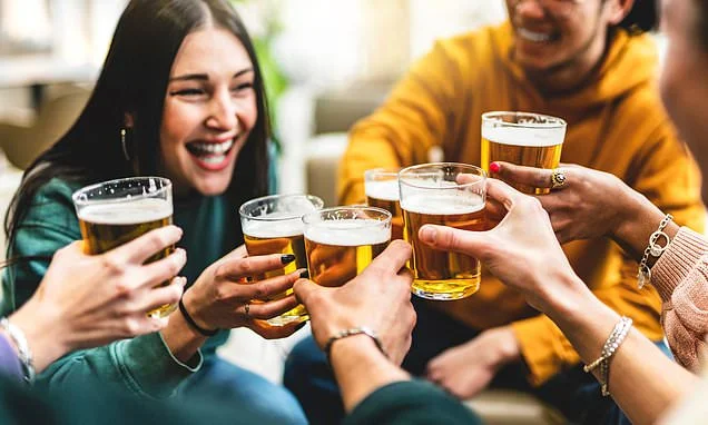 When you must cut down on drinking to escape the risk of cancer: DR PHILIPPA KAYE reveals the truth about 'safe' limits of alcohol - and how long it takes to get your body out of the danger zone