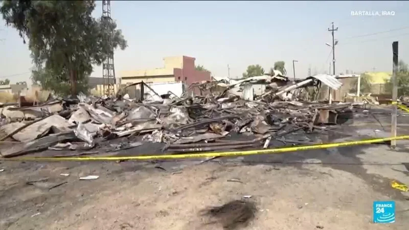 US and Saudi Araba jointly strike Iraq, widening the conflict