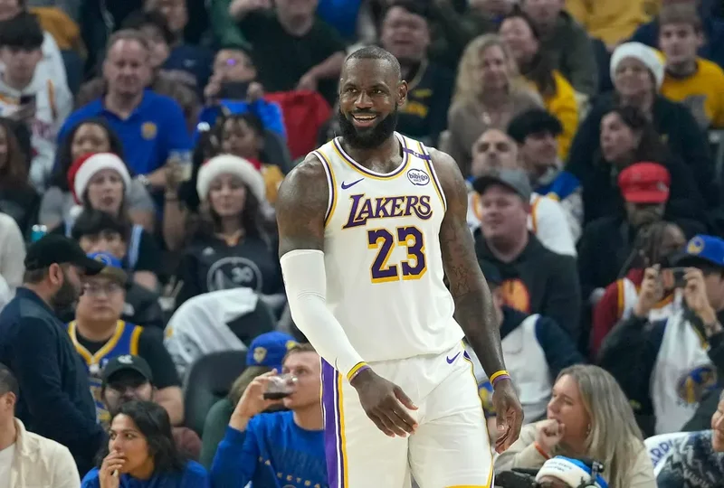 With LeBron James, 76ers’ Playoff Hopes Are No Longer Tied To Joel Embiid’s Health
