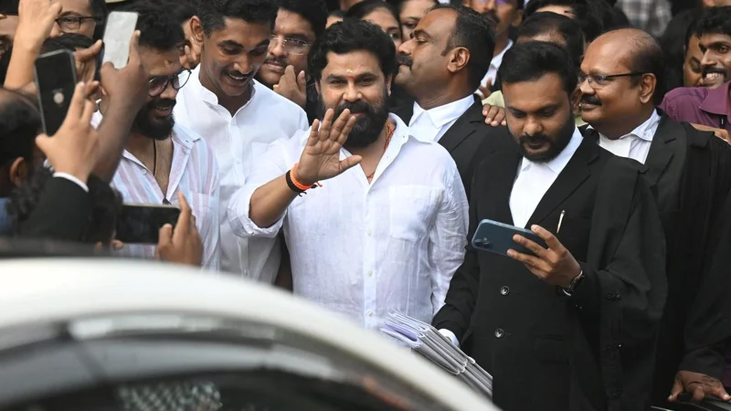 Kerala High Court allows time for State govt. to complete probe into media trial case filed by Dileep