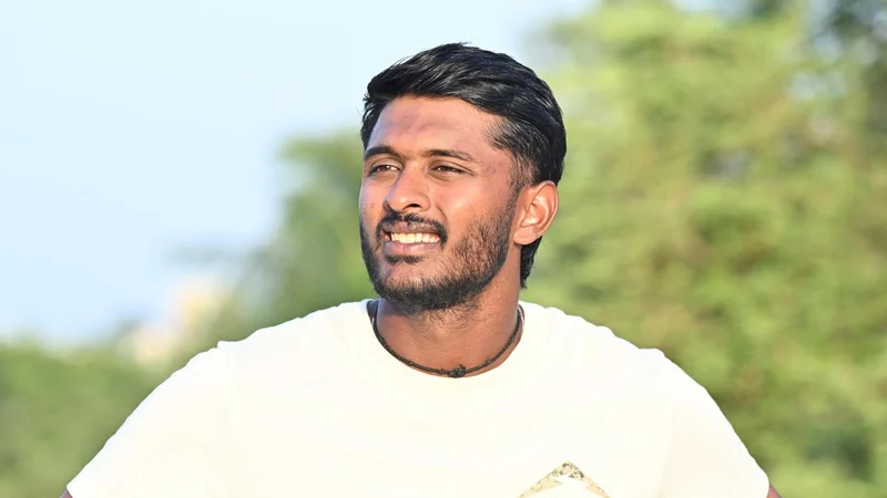Interview | Sai Sudharsan: The satisfaction from scoring runs in Tests is unparalleled