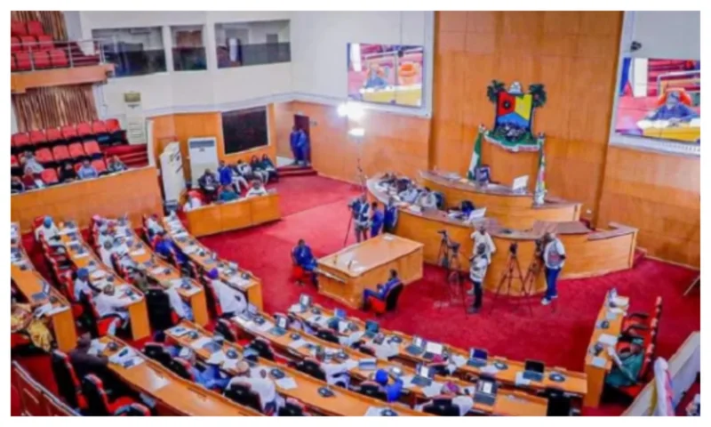 Lagos Assembly suspends confirmation of Two Sanwo-Olu LGSC nominees