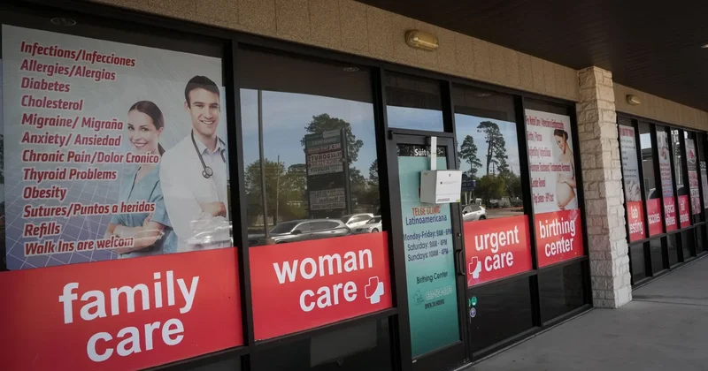 Texas appeals court reverses injunction that closed midwife's clinics