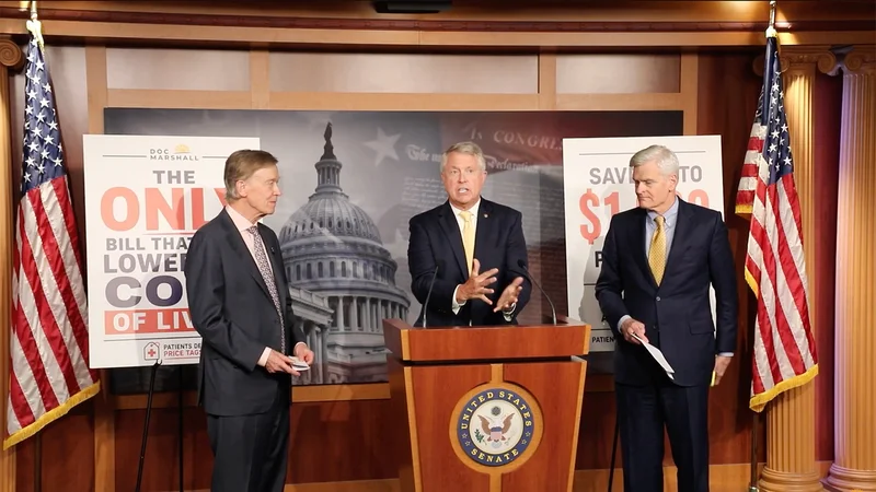 Hospital Price Transparency Bill Advances in the Senate