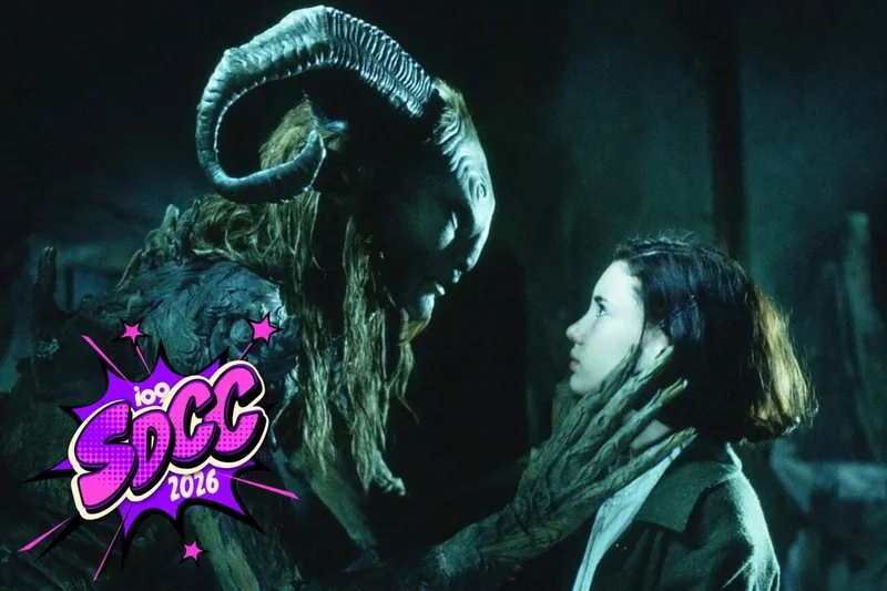 Guillermo del Toro Is Converting ‘Pan’s Labyrinth’ to 3D Without AI
