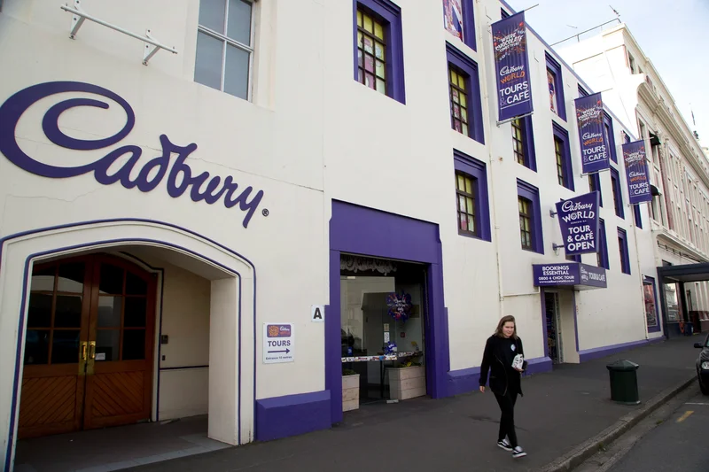 Cadbury recalls Dairy Milk Orea chocolate bars due to undeclared pistachio