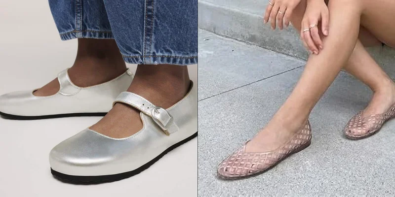 The best flats with arch support (that also look good)