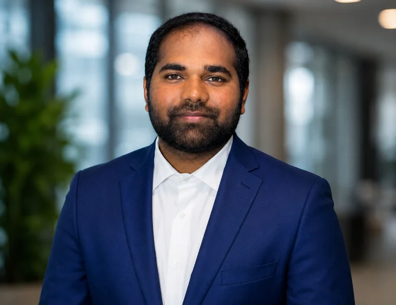 Sasi Kumar Kolla Examines Multimodal Foundation Models for Precision Medicine Research