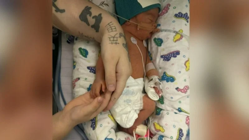 Mother demands answers after baby's death