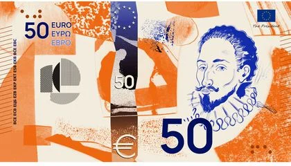 It's Nature Vs. Culture as Europeans Vote on New Designs for Euro Banknotes That Pit Kingfishers Against Leonardo da Vinci