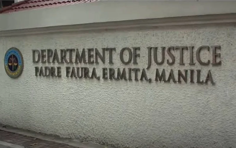 Blast reported near DOJ compound in Manila