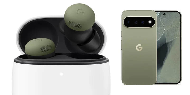 Pixel 11 in green probably inspired this unreleased Pixel Buds Pro 2 color [Gallery]
