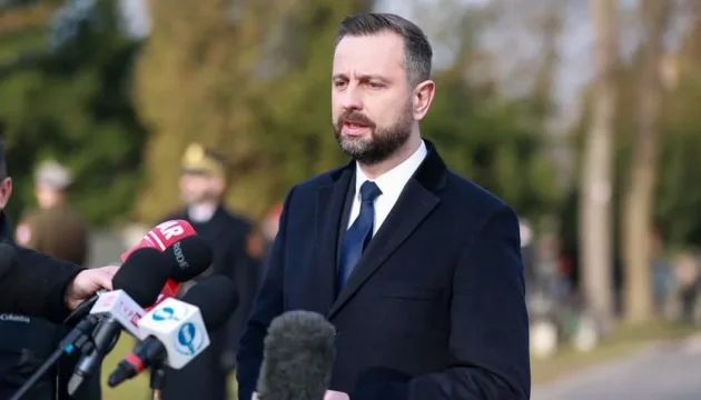 Kh-101 missile found in Poland shows Russia’s stockpiles depleting – Polish DM