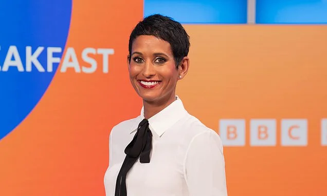 Revealed: How Naga Munchetty QUIT BBC Breakfast after 'bullying' probe - as insiders say Radio 5 Live move is 'two fingers' to bosses