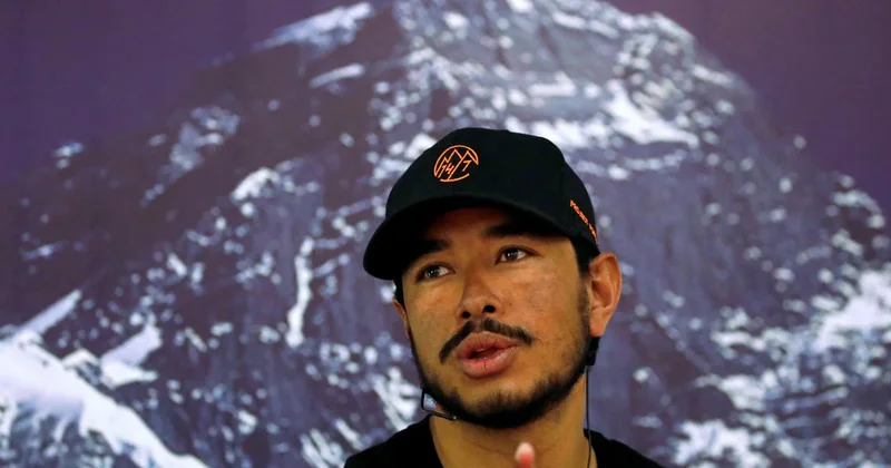 Famed climber Nirmal Purja among 10 missing on Pakistani peak; 4 bodies found