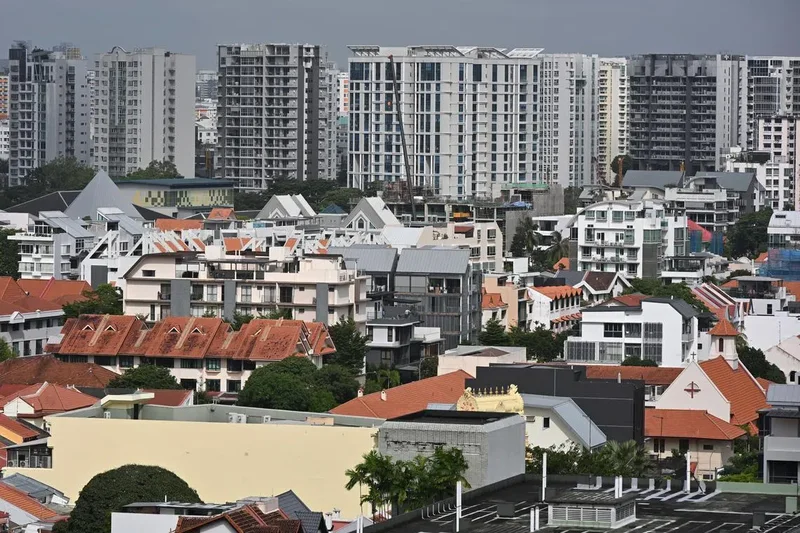 Private residential rents rise 0.7% in Q2 as home prices inch up 0.5%: URA