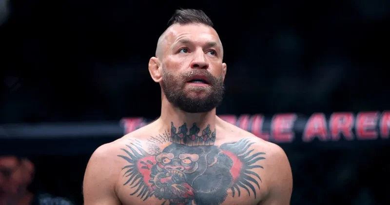 Conor McGregor calls for third UFC fight against Max Holloway in 2027