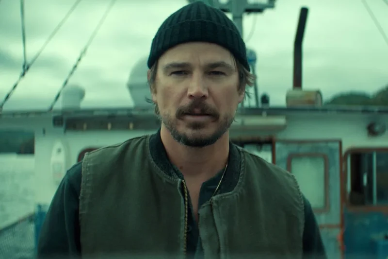 Josh Hartnett’s Accent Terrifies in Netflix’s ‘Jaws’-Inspired Series ‘Below’