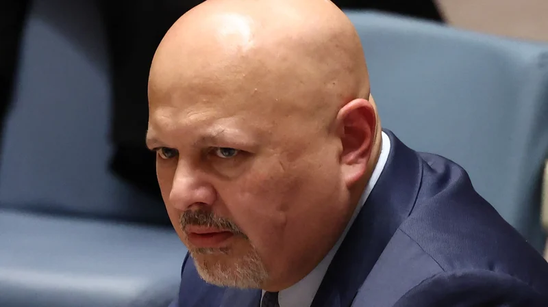 Opinion: Karim Khan dared to hold Israel to account - and that's why he was brought down
