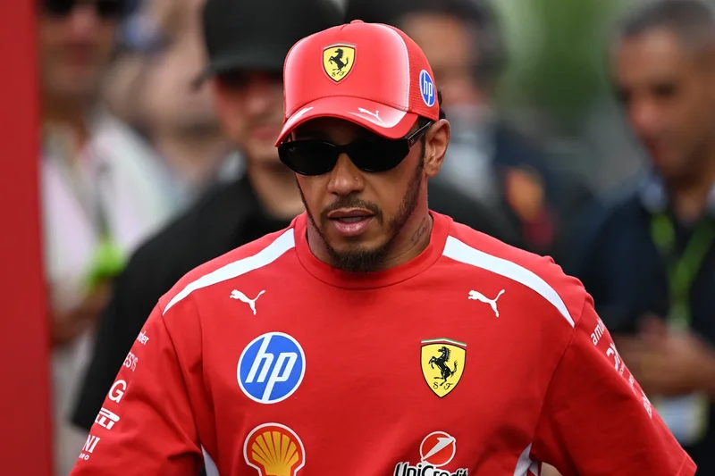 F1 Hungarian GP LIVE: FP3 updates and qualifying start time with Hamilton eyeing pole ahead of Antonelli