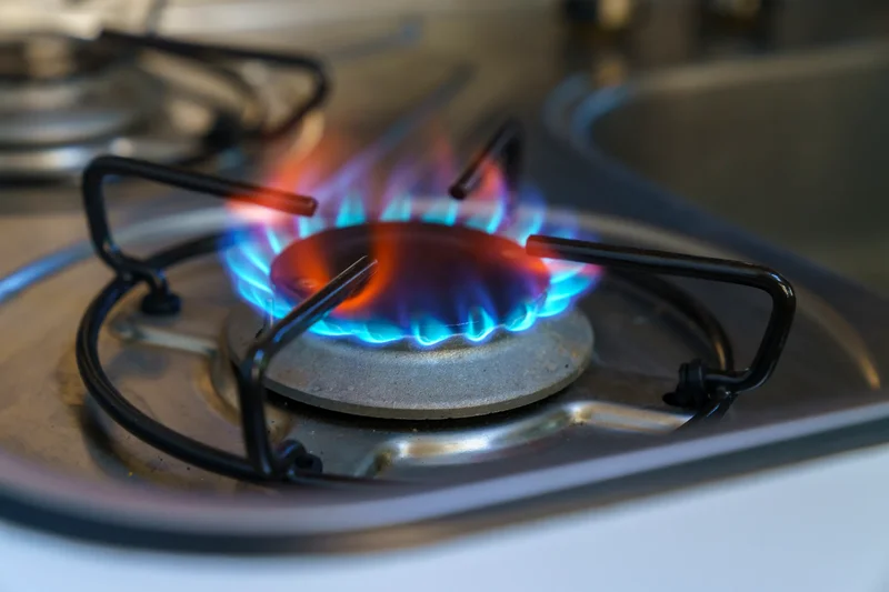 A Study Found Asthma Improves After Switching From a Gas Stove to Electric
