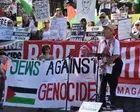 Protesters launch high court challenge to Queensland ban on ‘from the river to the sea’