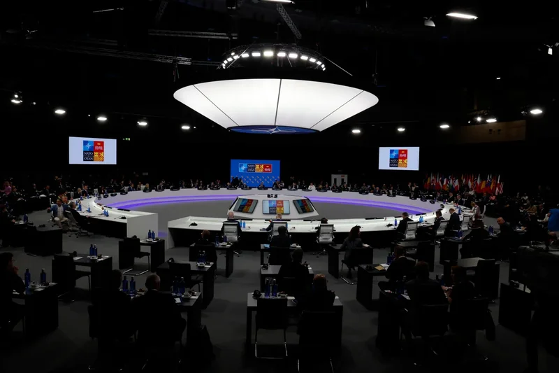 Intern arrested in Belgium on suspicion of spying inside NATO military headquarters