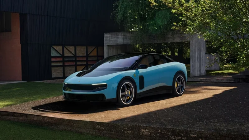 The Ferrari EV everyone mocked has quietly sold out