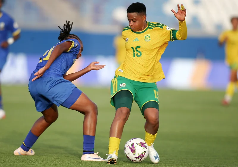 MUST WIN: Banyana face defining Wafcon clash with Ivory Coast