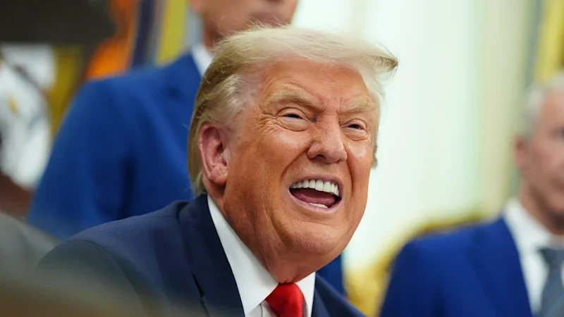 ‘It’s our turn to hit ’em’: Trump signals retaliation after Iran fires missiles at US forces in Jordan
