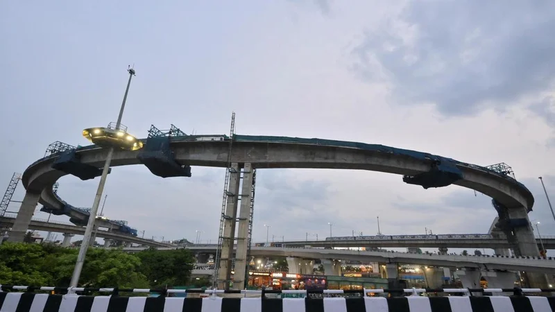 Work on CMRL’s Koyambedu-Alandur stretch hit by delays, to open next year