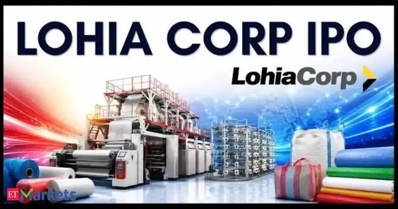 Lohia Corp IPO subscribed 43% on Day 2 so far. Here’s what latest GMP trends indicate