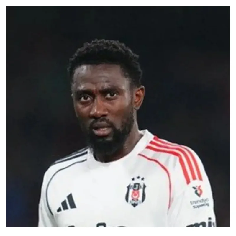 Transfer: Beşiktaş deny receiving Saudi bid for Ndidi