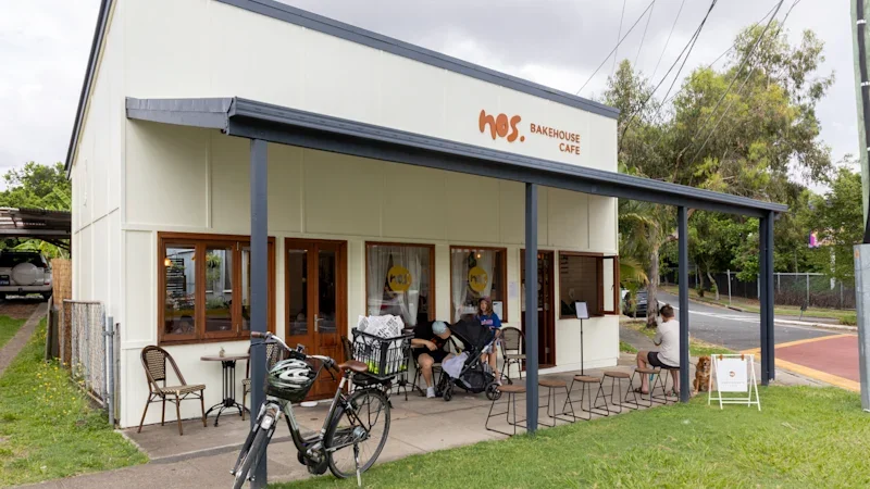Nos. Bakehouse