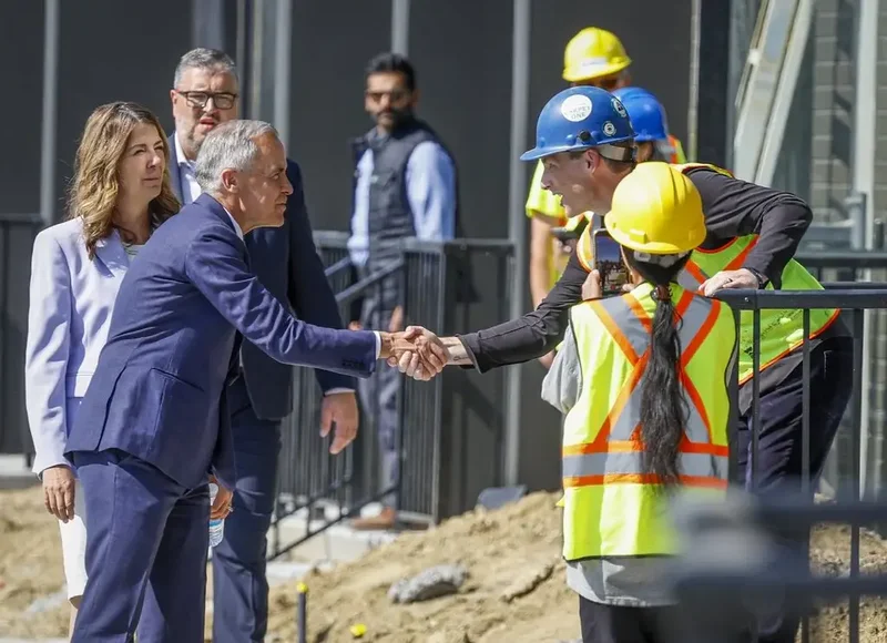 Deal to fund water, wastewater infrastructure for housing signed by Alberta and Ottawa