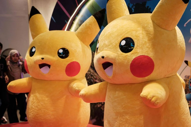 Japan weighs regulating Pokemon cards amid trading mania