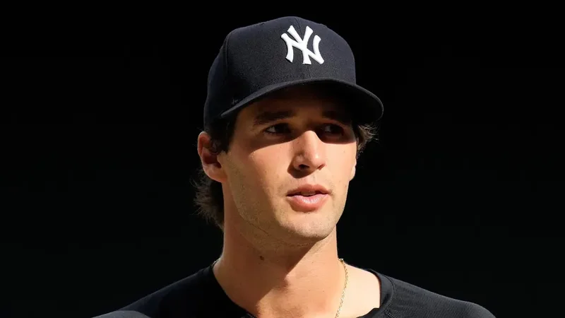Yankees Make Spencer Jones Roster Move Before Trade Deadline